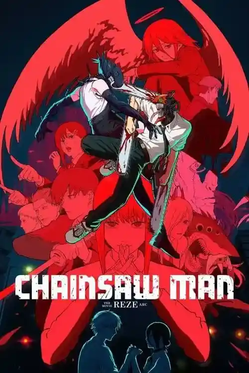 Chainsaw Man - Best IPTV Us Premium IPTV Subscription