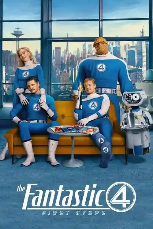 Fantastic4 - Best IPTV Us Premium IPTV Subscription